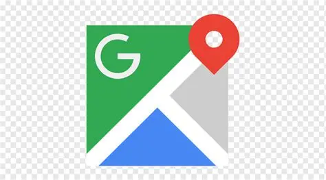 Google Maps Logo